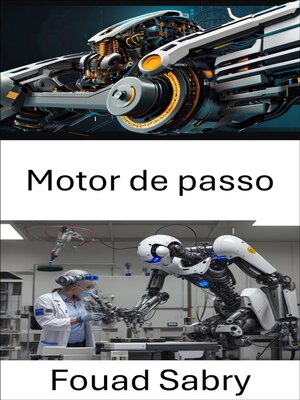 cover image of Motor de passo
